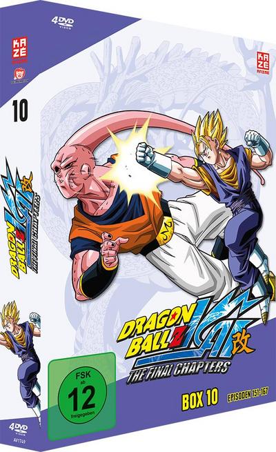 Dragonball Z Kai