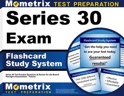 Series 30 Exam Flashcard Study System