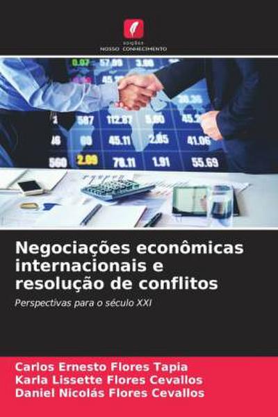 Negociações econômicas internacionais e resolução de conflitos