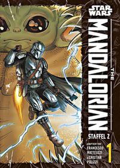 Star Wars: The Mandalorian (Manga) - Staffel 2 01