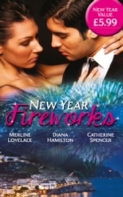 New Year Fireworks: The Duke’s New Year’s Resolution / The Faithful Wife / Constantino’s Pregnant Bride