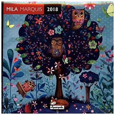 Mila Marquis 2018