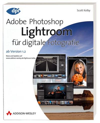 Le livre Photoshop Lightroom pour les photographes numériques