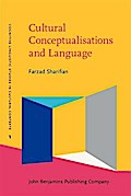 Cultural Conceptualisations and Language