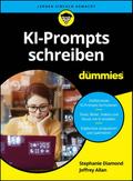 KI-Prompts schreiben für Dummies von Stephanie Diamond | Taschenbuch