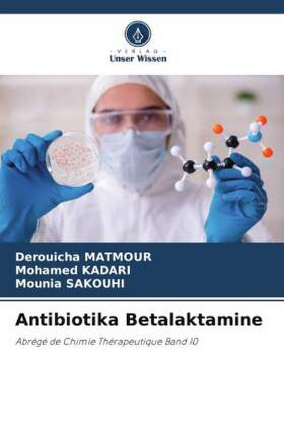 Antibiotika Betalaktamine