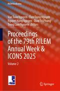 Proceedings of the 79th RILEM Annual Week & IC