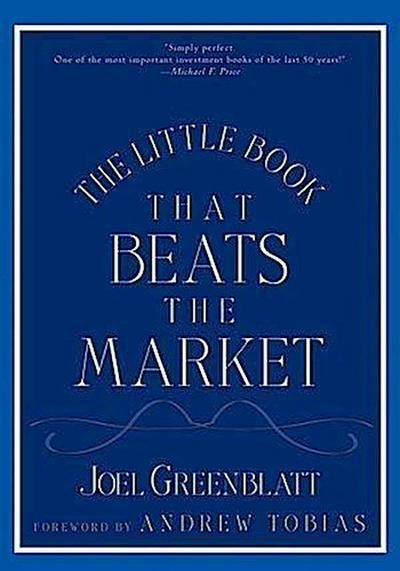The Little Book That Beats the Market
