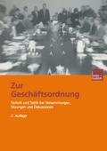 Zur Geschäftsordnung