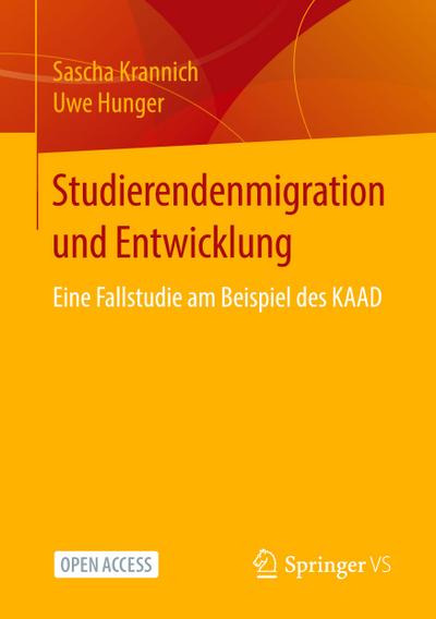 Studierendenmigration und Entwicklung