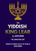 The Yiddish King Lear by Jacob Gordin