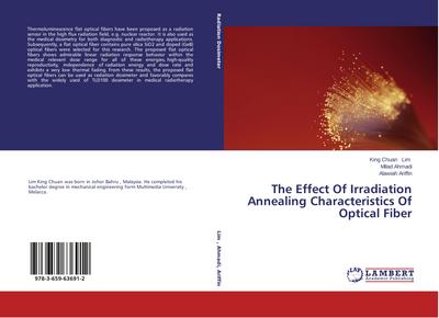 The Effect Of Irradiation Annealing Characteristics Of Optical Fiber
