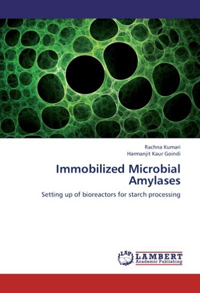 Immobilized Microbial Amylases