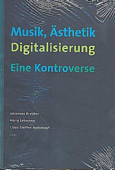 Musik, Ästhetik, Digitalisierung - Johannes Kreidler