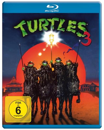 Turtles 3: Ninja Turtles