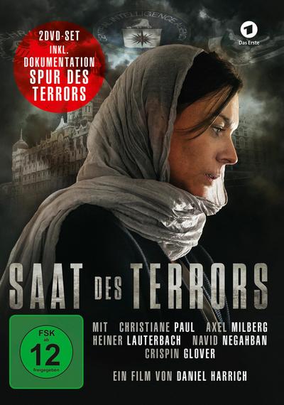 Saat des Terrors inkl.Doku Spur des Terrors