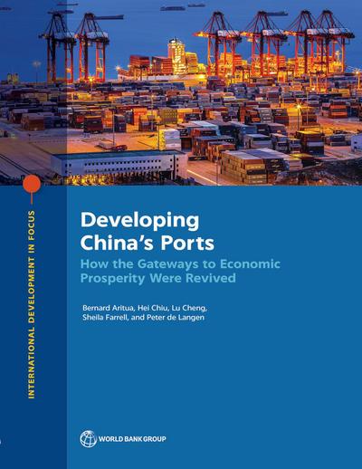 Developing China’s Ports