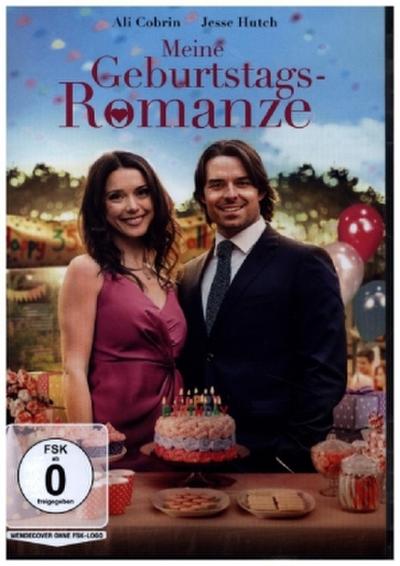 Meine Geburtstags-Romanze,1 DVD