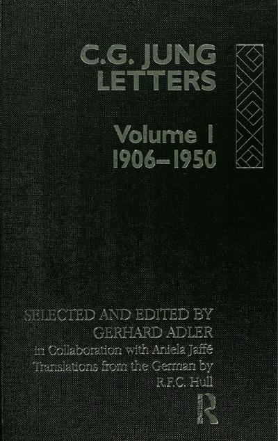 Letters of C. G. Jung