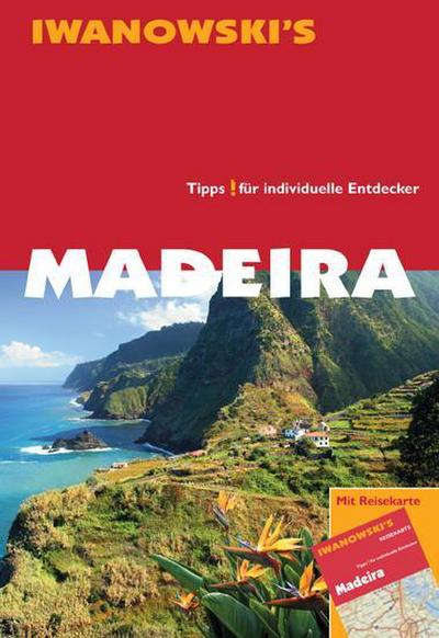 Reisehandbuch Madeira - Reiseführer von Iwanowski
