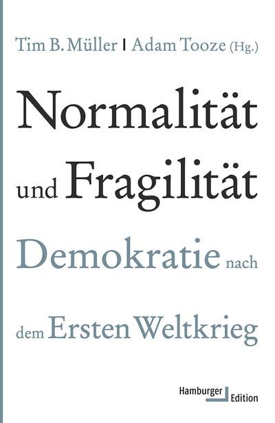Normalität und Fragilität