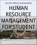 HUMAN RESOURCE MANAGEMENT FOR STUDENT