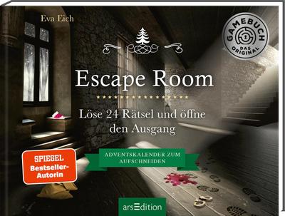 Escape Room. Der erste Escape-Adventskalender