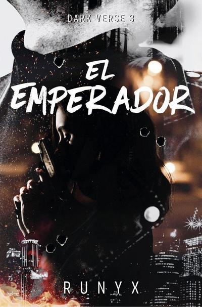 El Emperador (Edición Limitada, Cantos Pintados) / The Emperor (Limited Edition, Sprayed Edges)