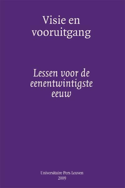 Visie en vooruitgang