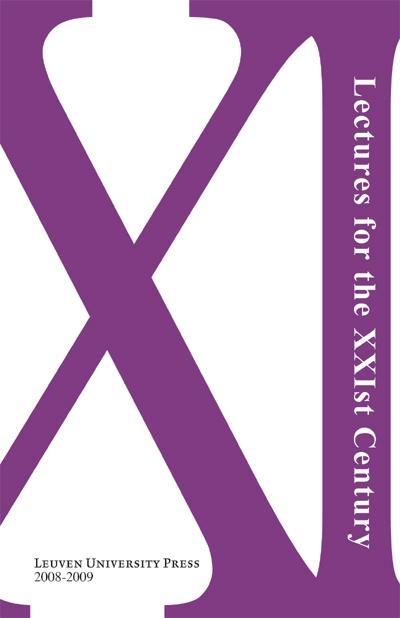 Lectures for the XXIst Century