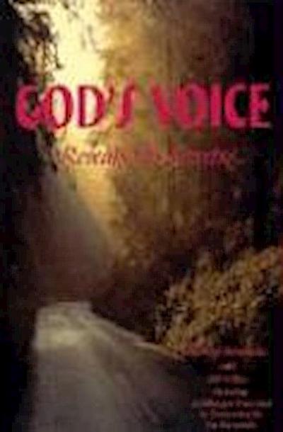 God’s Voice: Reveals His Secrets