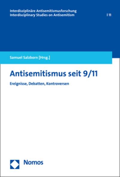 Antisemitismus seit 9/11