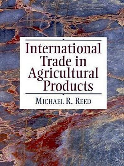 INTL TRADE IN AGRICULTURAL PRO