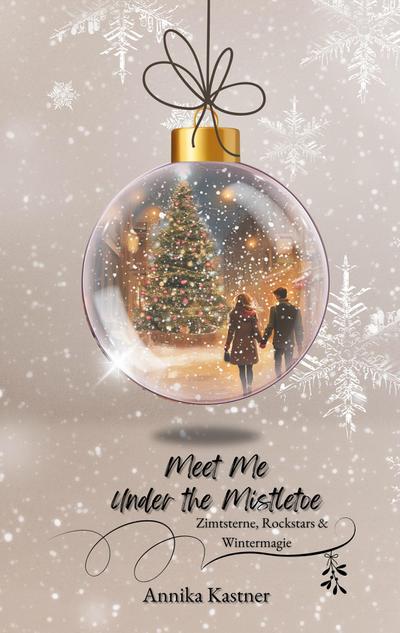 Meet me under the Mistletoe