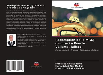 Rédemption de la M.O.J. d’un taxi à Puerto Vallarta, Jalisco