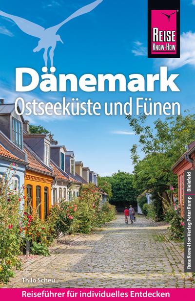 Reise Know-How Reiseführer Dänemark - Ostseeküste und Fünen