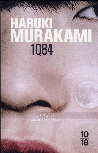 Murakami, H: 1Q84, Livre 2