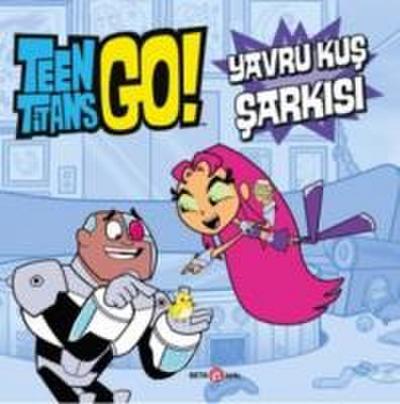 DC Comics Teen Titans Go