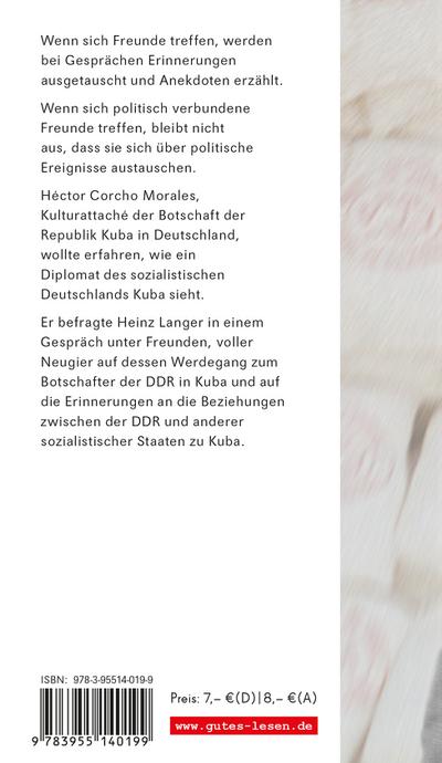 Ein Gespräch unter Freunden: 56 Fragen an Heinz Langer