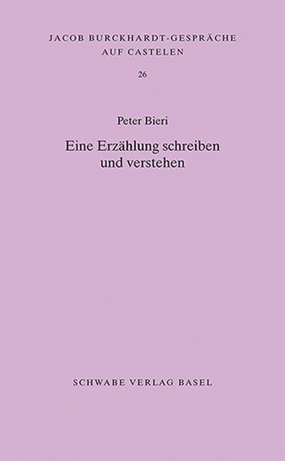 Eine Erzählung schreiben und verstehen