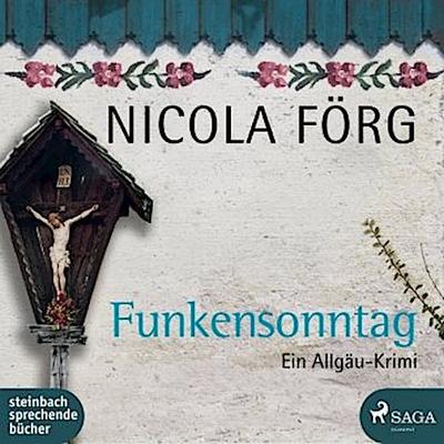 Funkensonntag, 1 Audio-CD, MP3