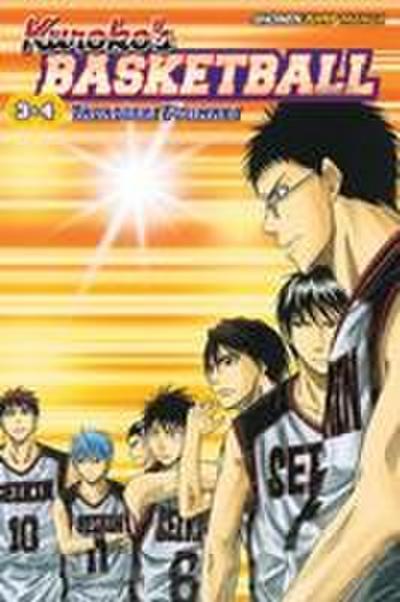 Kuroko’s Basketball, Vol. 2
