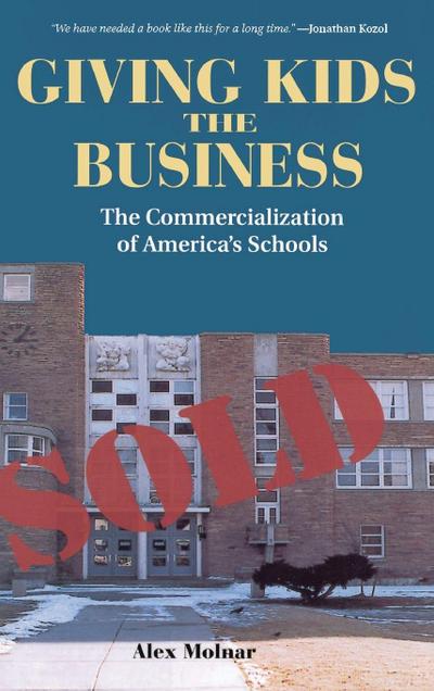 Giving Kids The Business