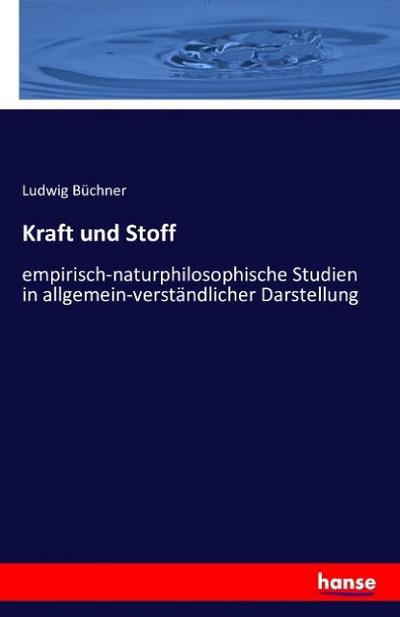 Kraft und Stoff