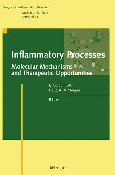 Inflammatory Processes: Molecular Mechanisms and Therapeutic Opportunities