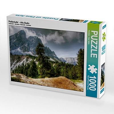 Peitlerkofel - Alta Badia (Puzzle)