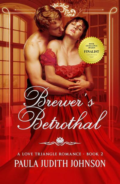 Brewer’s Betrothal (A Love Triangle Romance)