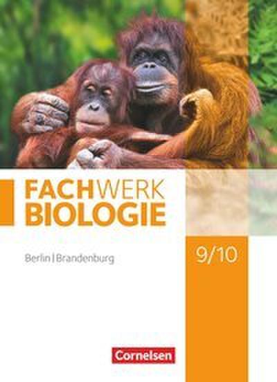 Fachwerk Biologie - Berlin/Brandenburg - 9./10. Schuljahr