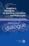 Imaginary Dialogues in American Literature and Phi