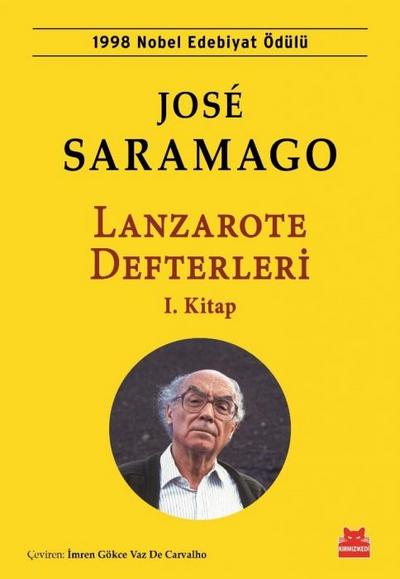 Lanzarote Defterleri - 1.Kitap